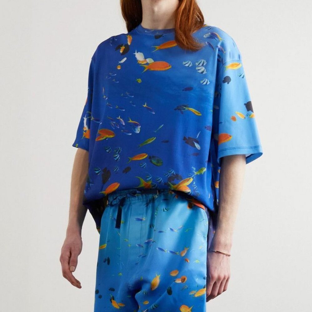 Loewe Fish Tee - Picture 2 of 8